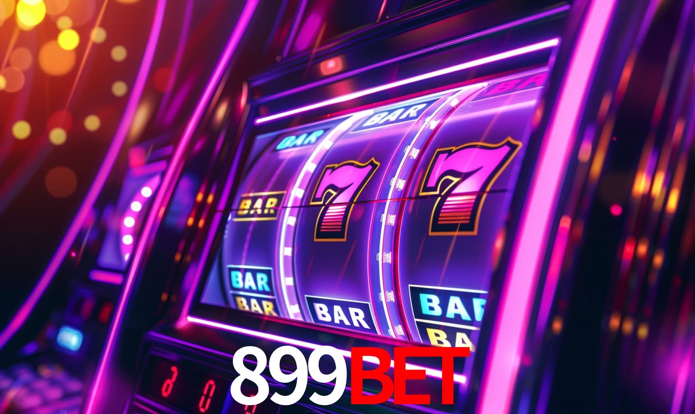 899Bet: Seu Cassino Premiado com Pagamentos Rápidos