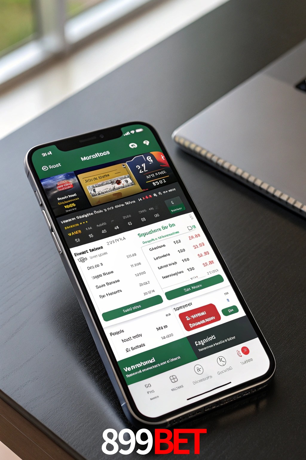 Baixe o aplicativo 899BET para jogar a qualquer momento