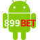 Aplicativo 899BETbet para Android