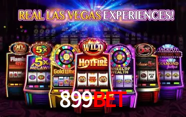 899Bet Cassino - 80+ Mesas ao Vivo