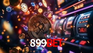 Interface do App 899Bet