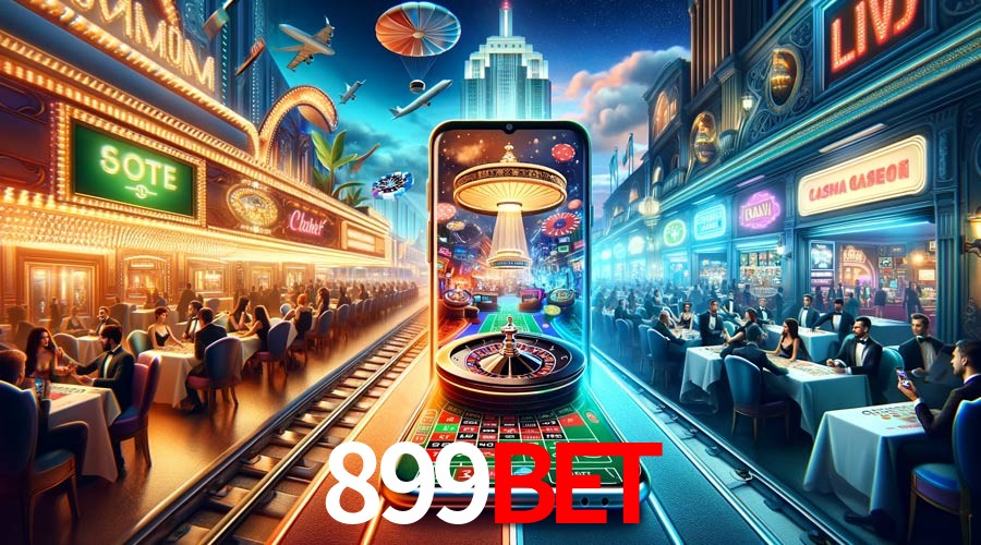Seasonal Promotions 899Bet