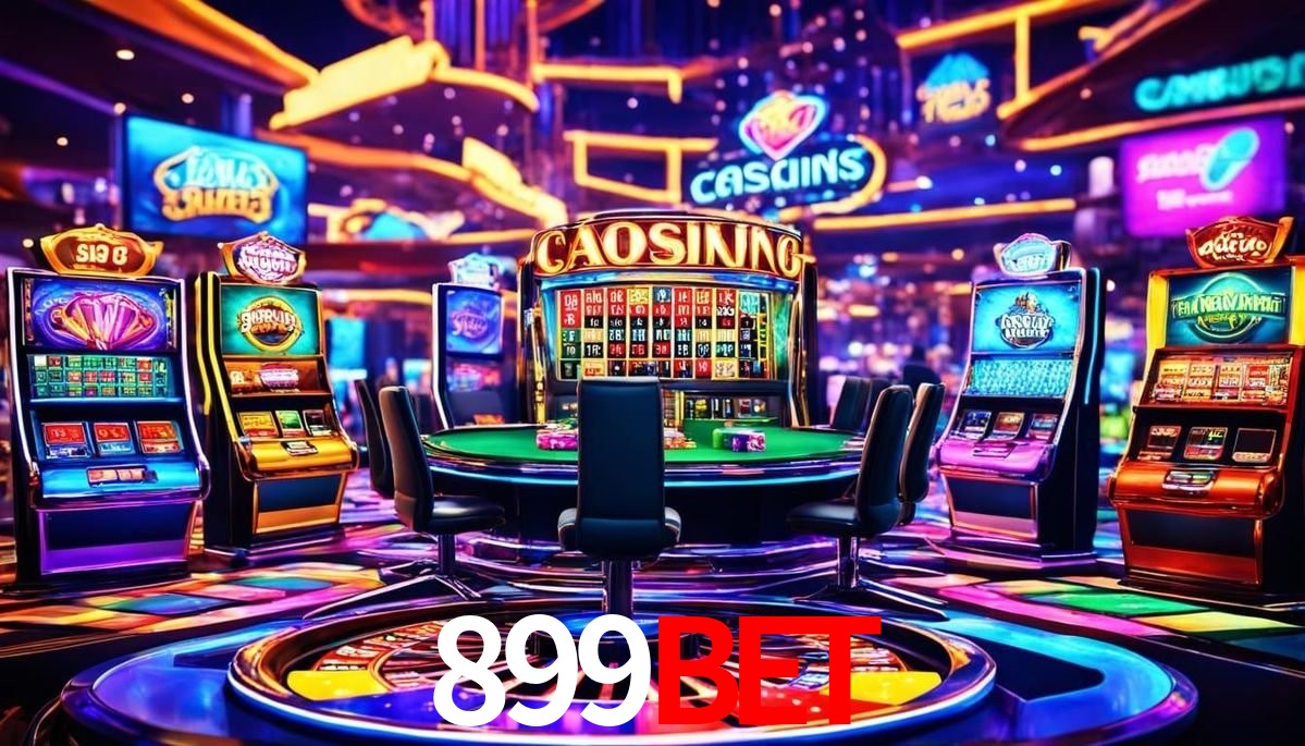 Tecnologia da Plataforma 899Bet