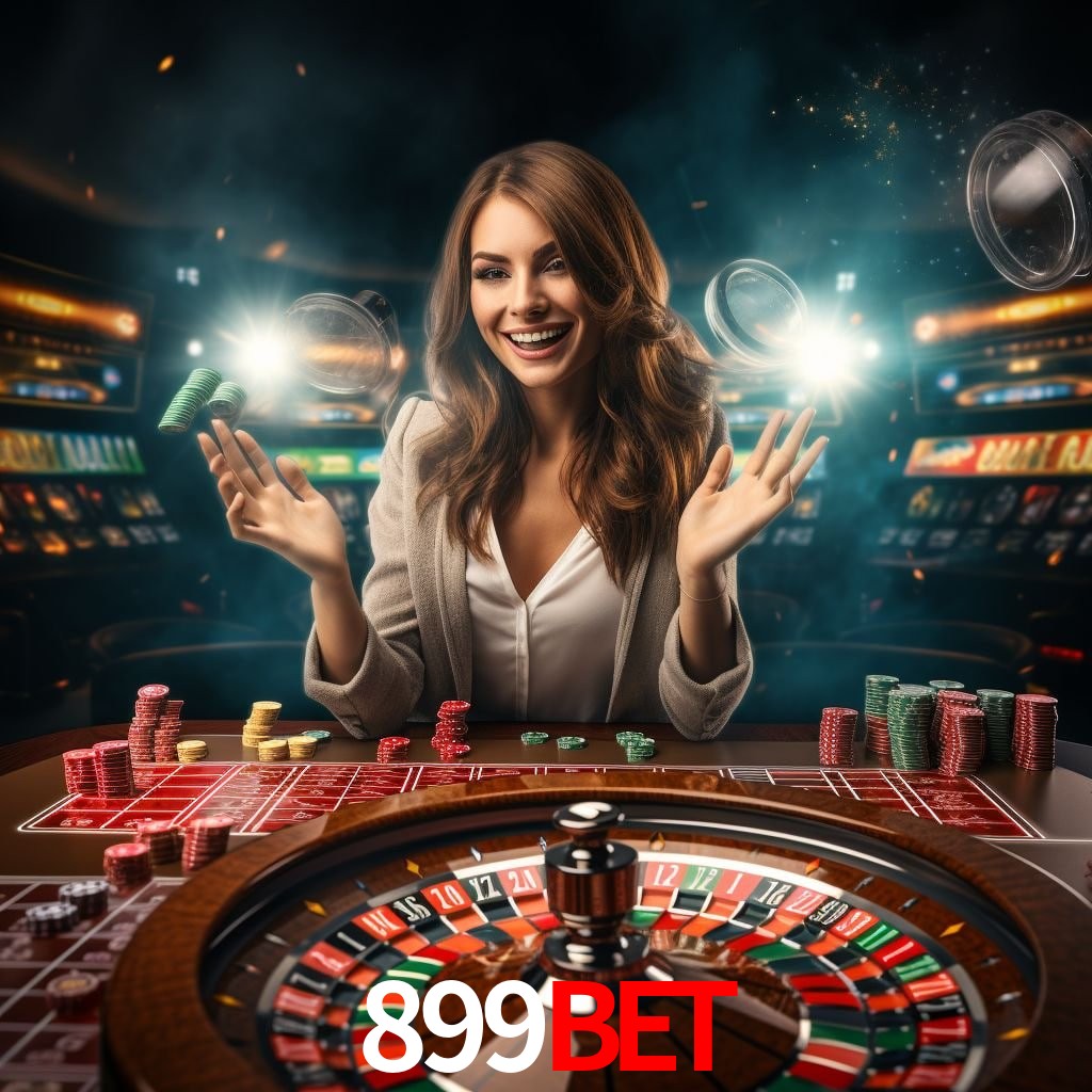 Premium Interface 899Bet