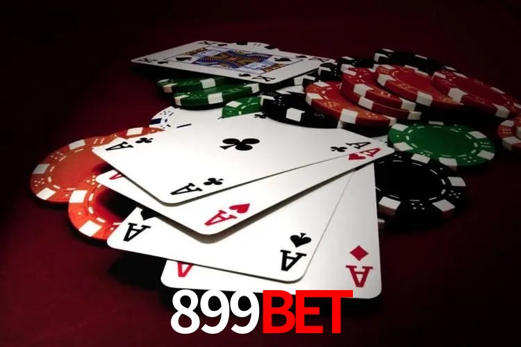 Apostas de Tênis 899Bet