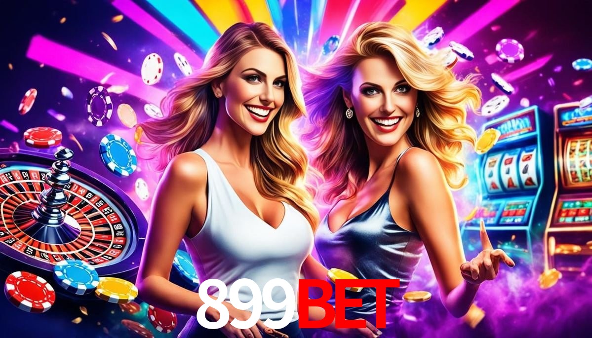 Mesa de Blackjack 899Bet