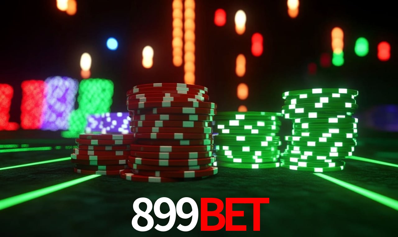 Live Casino 899Bet