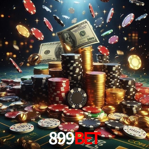 Interface Premium 899Bet