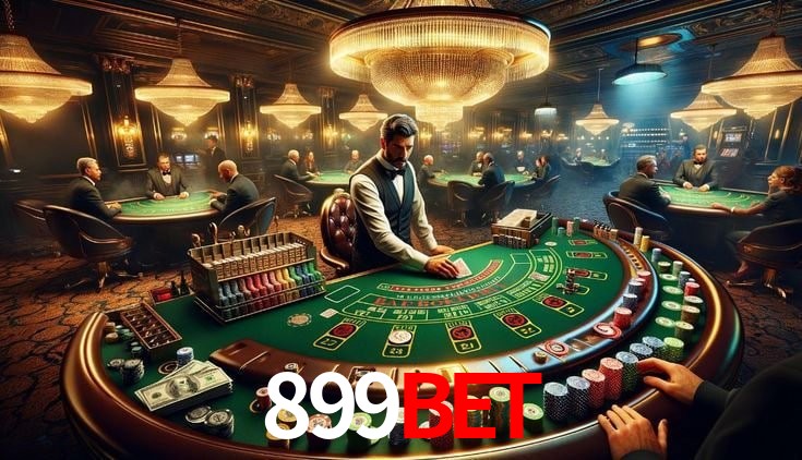 Game Providers 899Bet